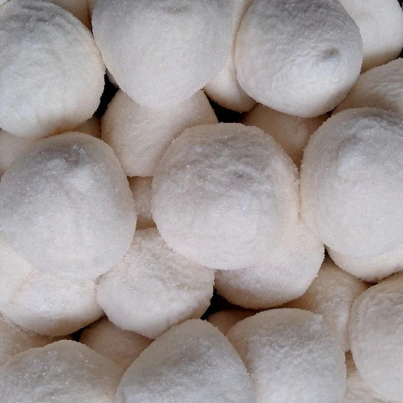 Balle de Golf Vanille (lot de 5)