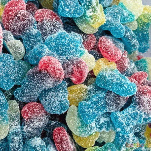 Schtroumpfs Pik Haribo (100g)