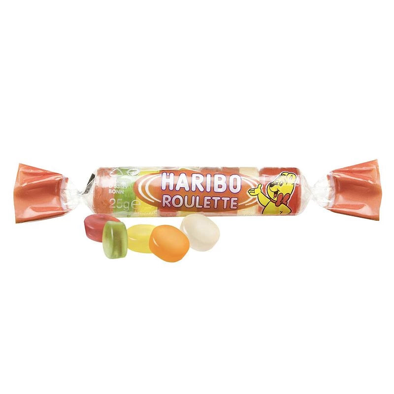 Roulette Fruit Haribo (à l’unité)