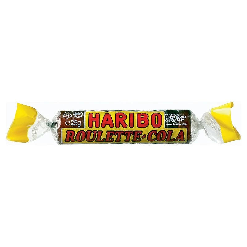 Roulette Cola Haribo (à l’unité)