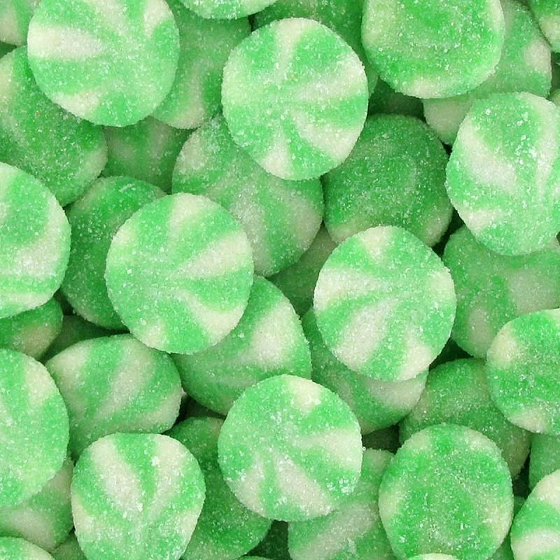 Kiwis gélifiés citriques(100g)