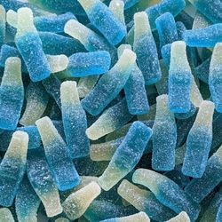 Bouteilles Framboise sucrée (100g)