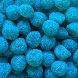 Mure Perlées Bleues (100g)