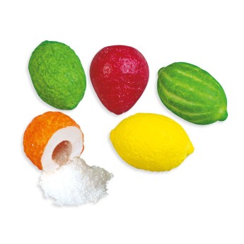 Chewing-gum Macédoine Fini (100g)