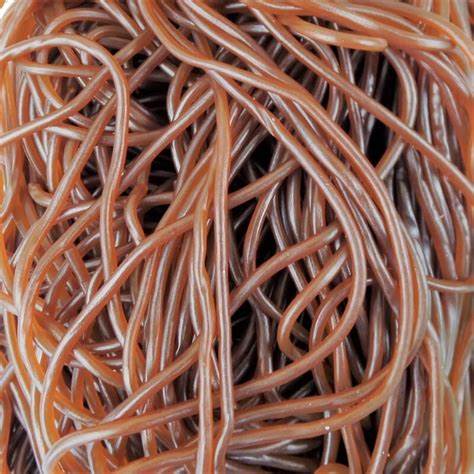 Lassos Lisses Cola (lot de 10)