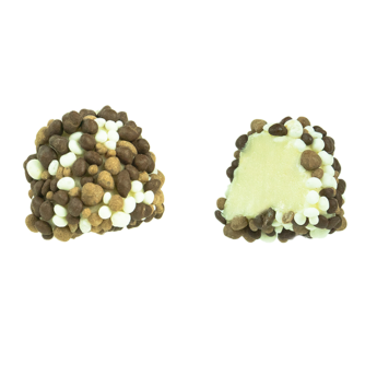 Crunchy Asteroids 3 chocolat (100g)