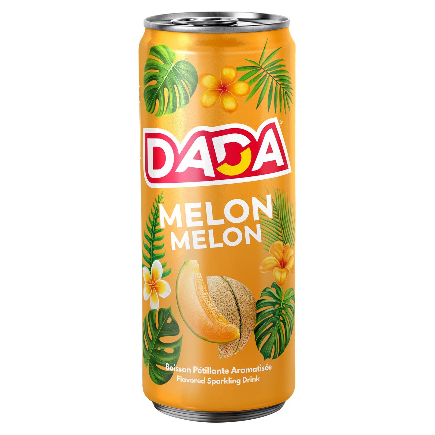 Eau Pétillante au Melon DADA DRINKS 33cl (L'unité)