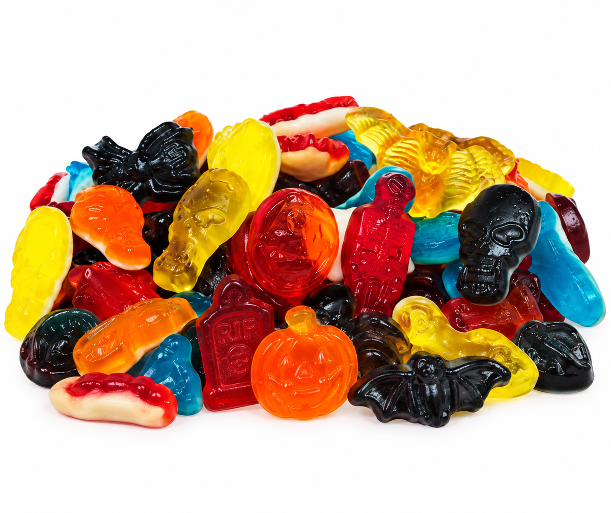 Halloween Haribo mix (100g)