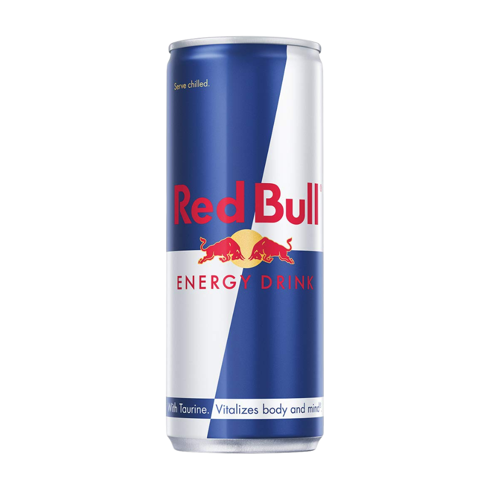 Red Bull Energy Drink Original 25cl (L'unité)