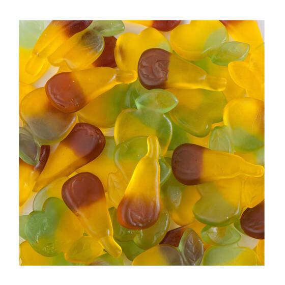 Pommes Poires Sans Sucre (100g)