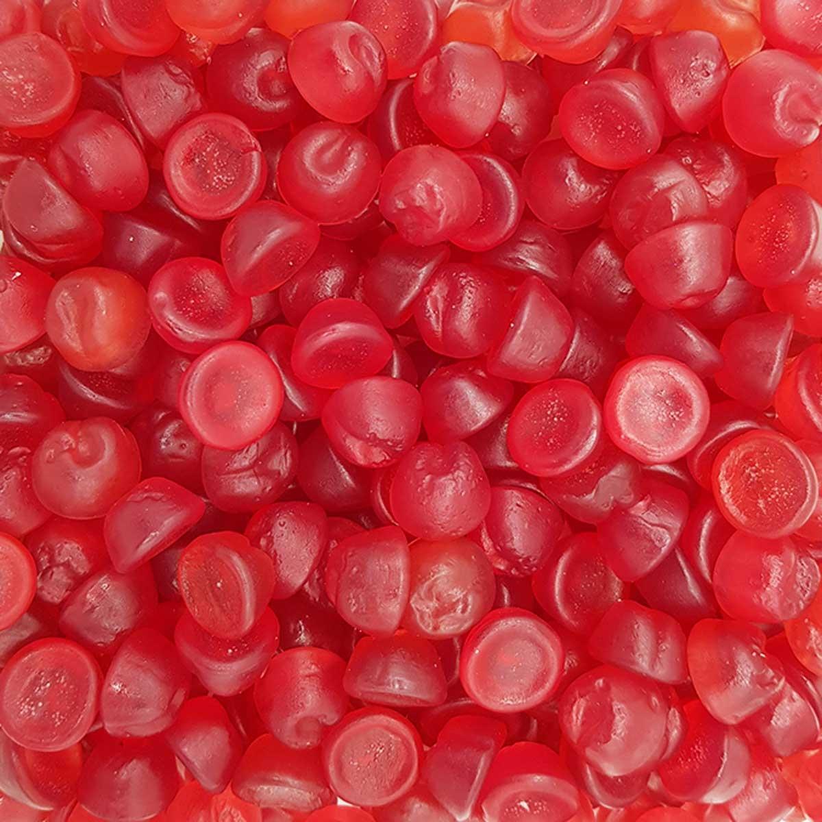 Cerise Lavée (100g)