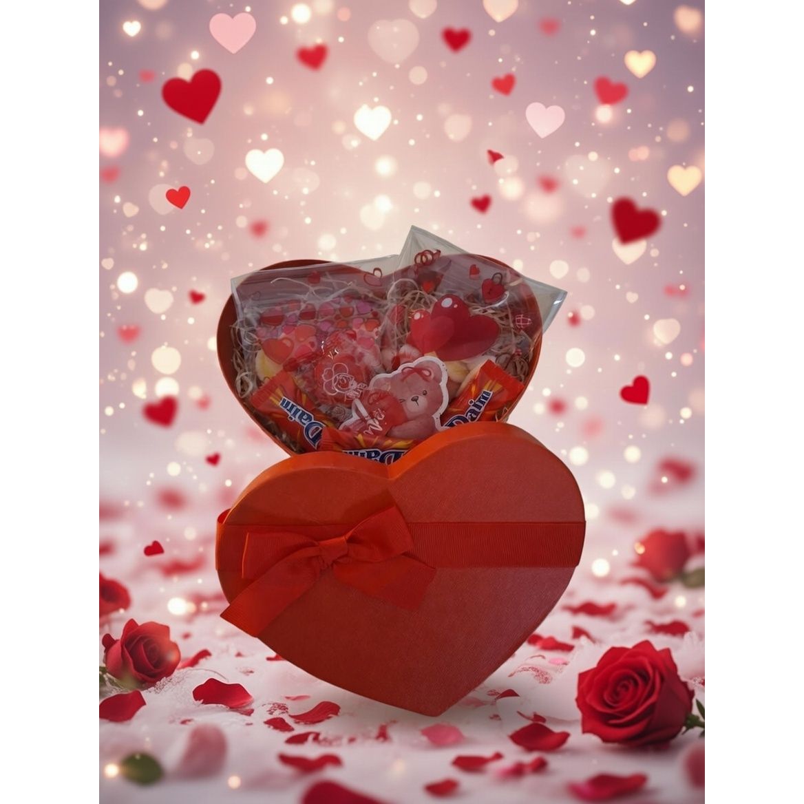 Box Saint Valentin