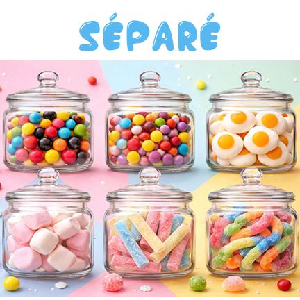 Séparé🍬
