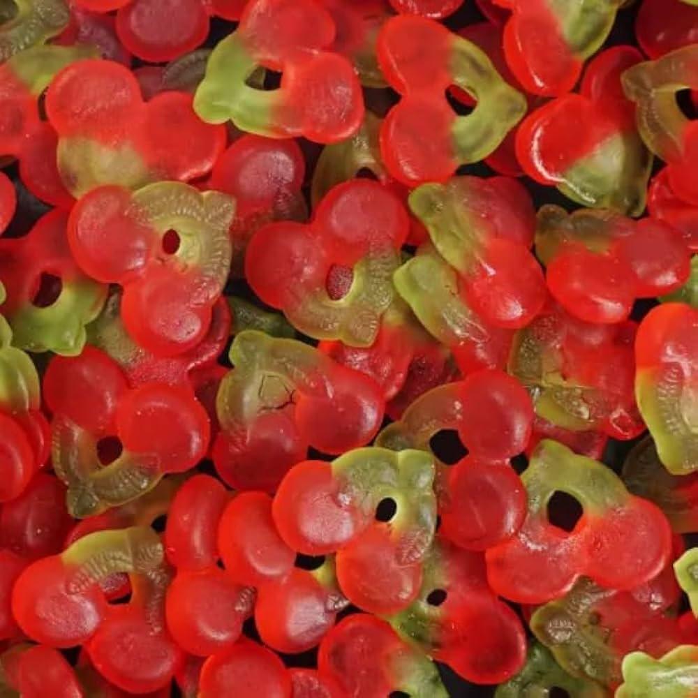 DeBron Cerises Sans Sucre (100g)