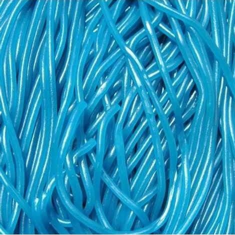 Lassos Lisses Framboise (lot de 10)