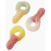 Tétine Assorties Citrique (100)