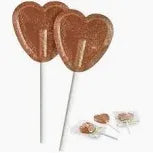 Sucette Cœur Cola (Unité)