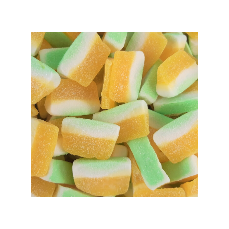 TRANCHES PINA COLADA (100g)