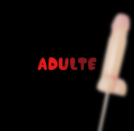 Bonbon Adulte