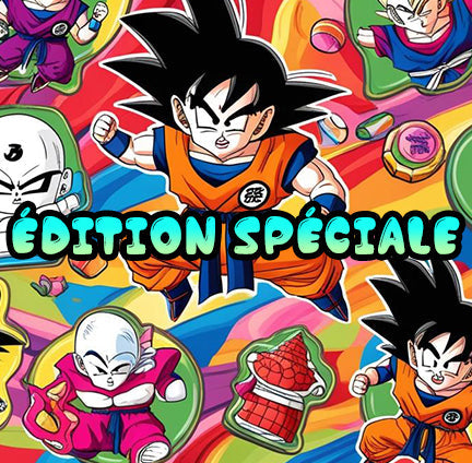 Bonbon édition spéciale