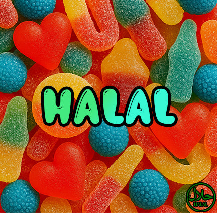 Bonbon Halal