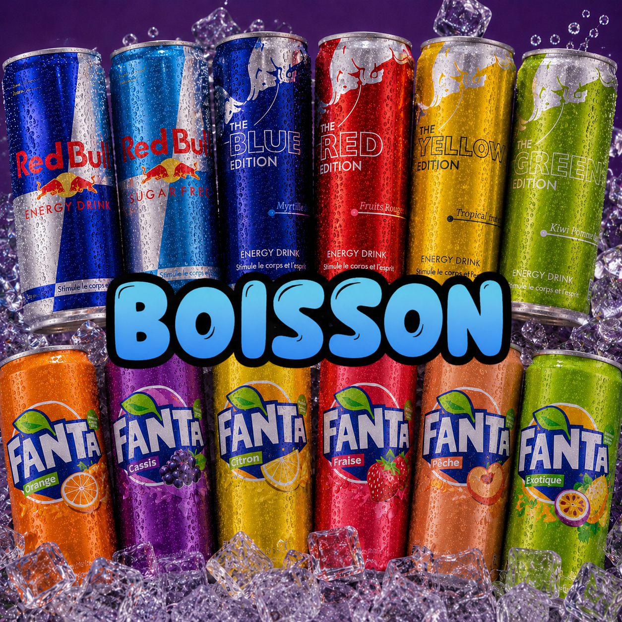 Boisson
