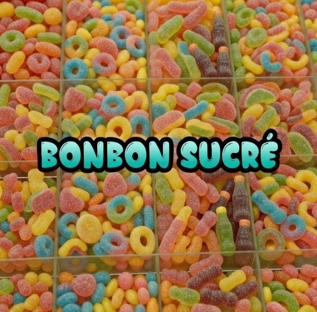 Bonbon sucré