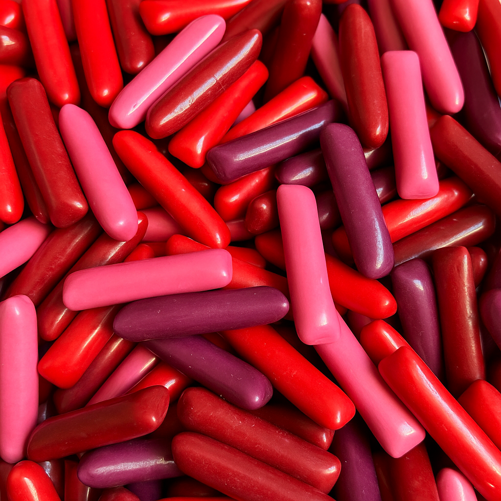 Hitschies Berry lisse (100g)