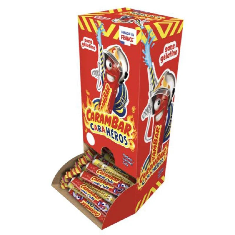 Carambar Carahéros (lot de 5)