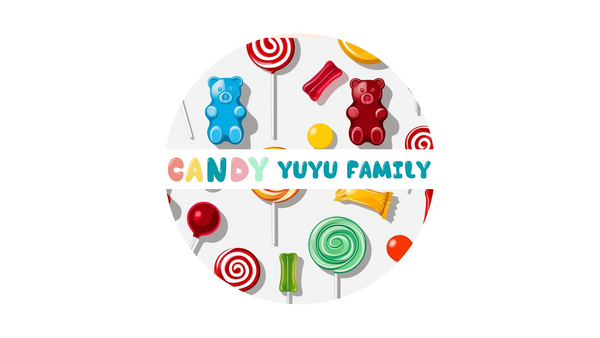 Candy yuyu Family