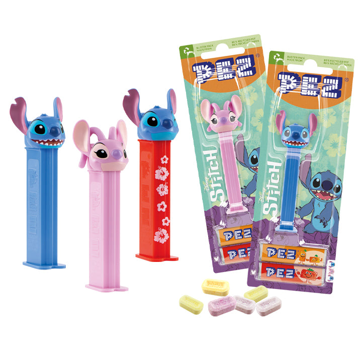 Pez Stitch (Unité)