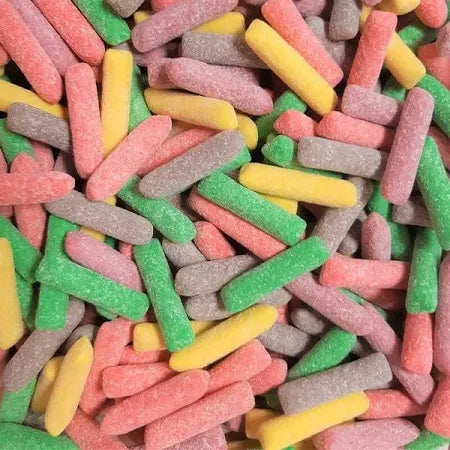 Hitschies acidulé (100g)