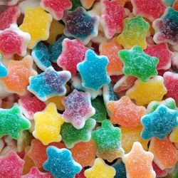 Tortue sucrées (100g)