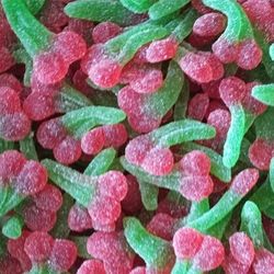 Cerises sucrée (100g)