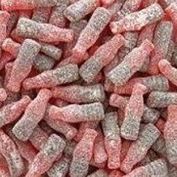 Bouteilles Cherry Colas (100g)