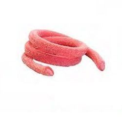 Maxi câble acide Bubble Gum 55cm (Unité)