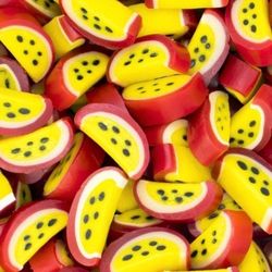 Tranche de fruit de la Passion (100g)