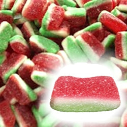 Tranches Pastèque sucrées (100g)