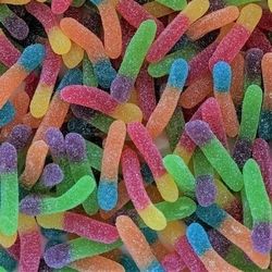 Vers Sucrées (100g)