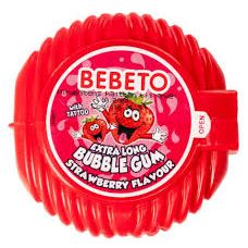 Bebeto fraise (L'unité)