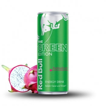 Red Bull fruit du dragon
