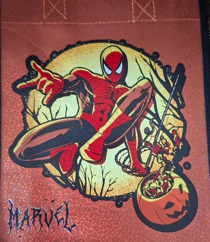 Sac Halloween Spider Man o(L'unité)