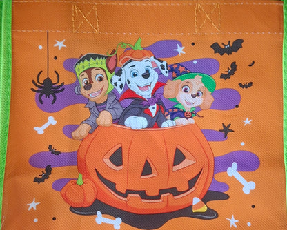 Sac Halloween Paw Patrol O(L'unité)