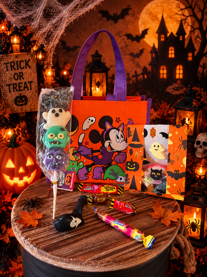 Sac Halloween Hello Kitty(L'unité)