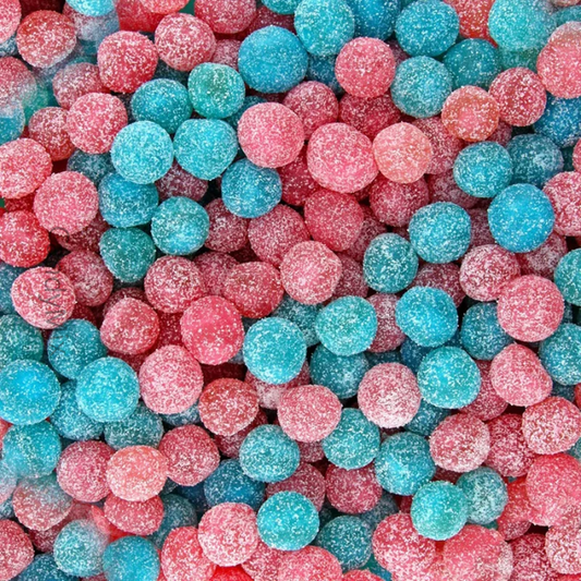 Bubblizz Balls Fizz Lutti (100g)