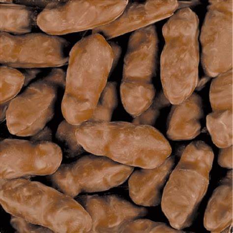 Souris au Caramel (lot de 5)