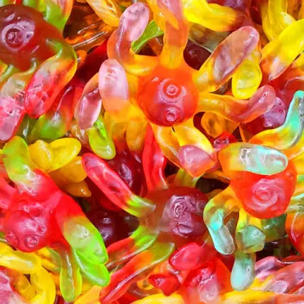 Octopus Trolli (100g)