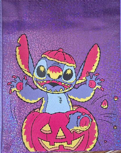 Sac Halloween Stitch (L'unité)