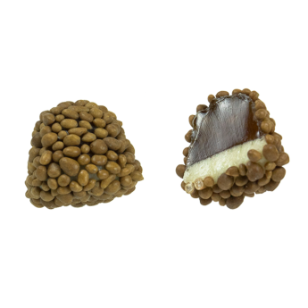 Crunchy Asteroids 3 chocolat (100g)