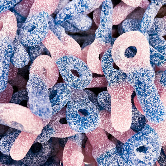 Tétine Bubblegum Citrique (100g)